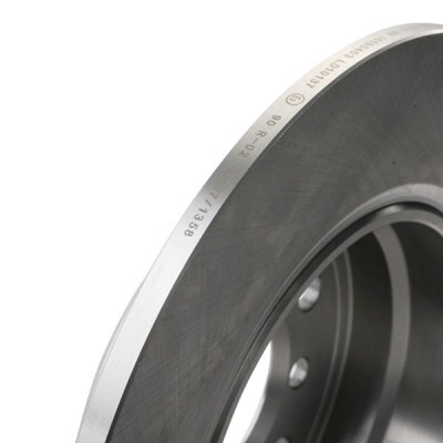 Bremsscheibe RIDEX 82B0802 82B0802 - foto 6