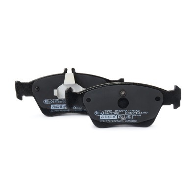 Bremsbeläge Satz RIDEX 402B0118P 402B0118P - foto 5