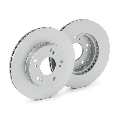 Bremsscheibe RIDEX 82B0465P 82B0465P - foto 3