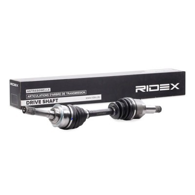 Antriebswelle RIDEX 13D0447 13D0447 - foto 2