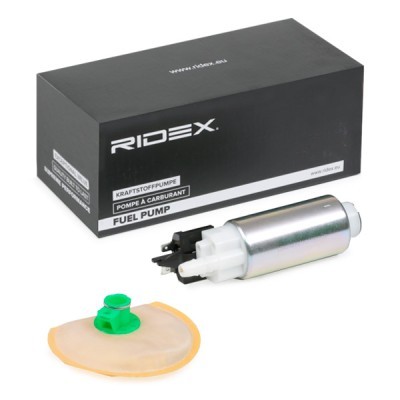 Pumpe, Kraftstoffvorförderung RIDEX 458F13775 458F13775 - foto 2