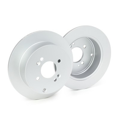 Bremsscheibe RIDEX 82B0271P 82B0271P - foto 3