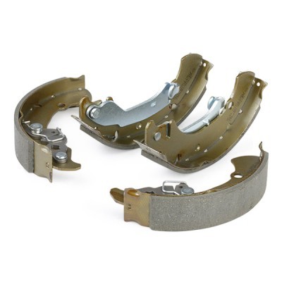 Bremsbeläge Satz RIDEX 70B0348 70B0348 - foto 4
