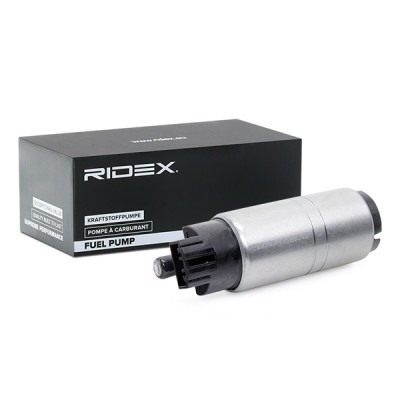 Pumpe, Kraftstoffvorförderung RIDEX 458F13803 458F13803 - foto 2