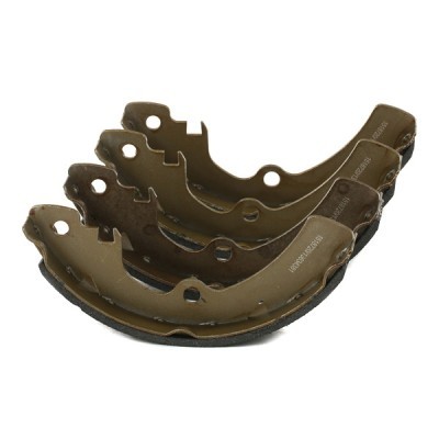 Bremsbeläge Satz RIDEX 70B0244 70B0244 - foto 3