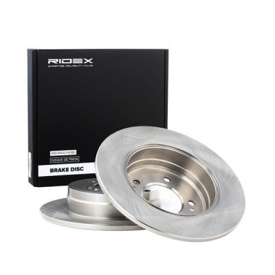 Bremsscheibe RIDEX 82B0585 82B0585 - foto 2