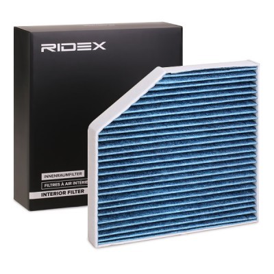 Filter, Innenraumluft RIDEX 424I0509 424I0509 - foto 2