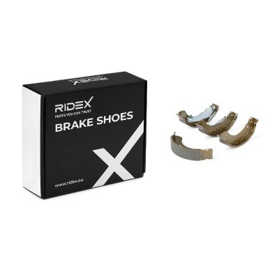 Bremsbeläge Satz RIDEX 70B0169 70B0169 - foto 2
