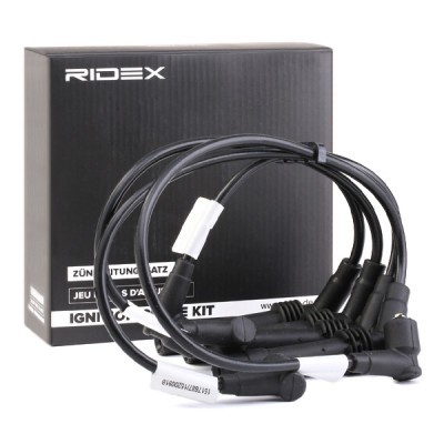 Zündleitungssatz RIDEX 685I0175 685I0175 - foto 2