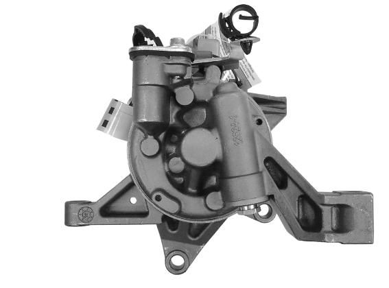 Klimakompressor SUBARU 10-3808 - foto 2