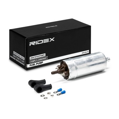 Pumpe, Kraftstoffvorförderung RIDEX 458F0021 458F0021 - foto 2