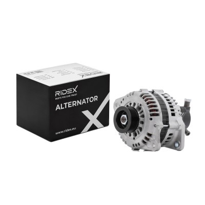 Generator RIDEX 4G0465 4G0465 - foto 2