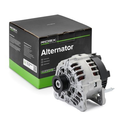 Generator RIDEX 4G0839R 4G0839R - foto 2