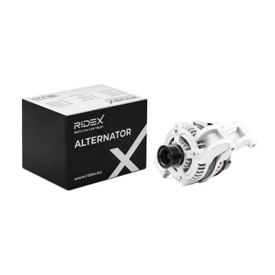 Generator RIDEX 4G0108 4G0108 - foto 2