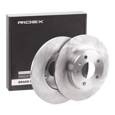 Bremsscheibe RIDEX 82B0652 82B0652 - foto 3