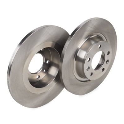 Bremsscheibe RIDEX 82B0727 82B0727 - foto 6