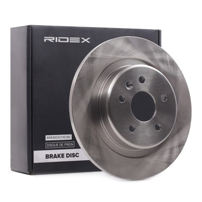 Bremsscheibe RIDEX 82B1819 82B1819 - foto 3