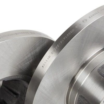 Bremsscheibe RIDEX 82B0992 82B0992 - foto 5