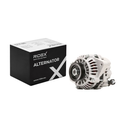 Generator RIDEX 4G0948 4G0948 - foto 2