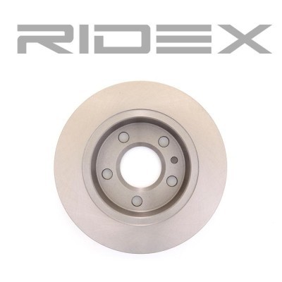 Bremsscheibe RIDEX 82B0020 82B0020 - foto 5