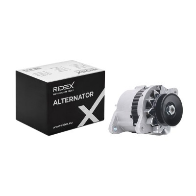 Generator RIDEX 4G0942 4G0942 - foto 2
