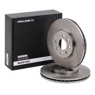 Bremsscheibe RIDEX 82B0119 82B0119 - foto 3