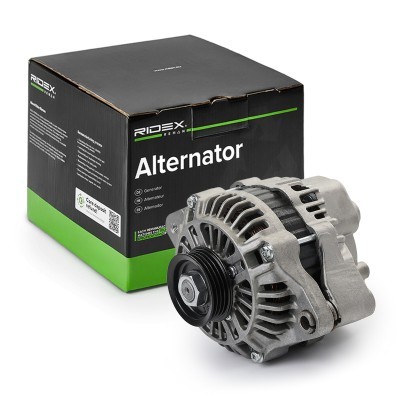 Generator RIDEX 4G0089R 4G0089R - foto 2