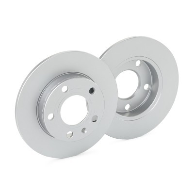 Bremsscheibe RIDEX 82B0038P 82B0038P - foto 4
