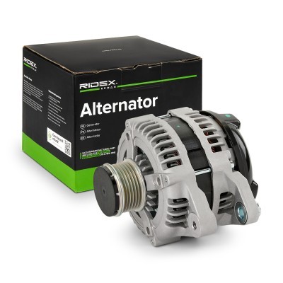 Generator RIDEX 4G0530R 4G0530R - foto 2