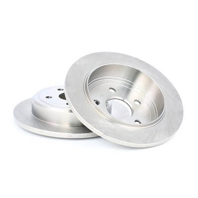 Bremsscheibe RIDEX 82B0494 82B0494 - foto 2