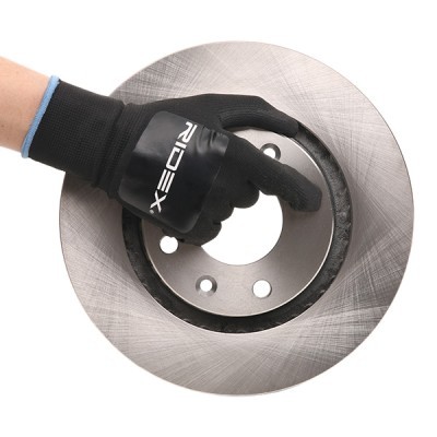 Bremsscheibe RIDEX 82B0015 82B0015 - foto 6