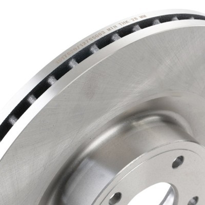 Bremsscheibe RIDEX 82B1658 82B1658 - foto 5