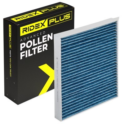 Filter, Innenraumluft RIDEX 424I0536P 424I0536P - foto 2