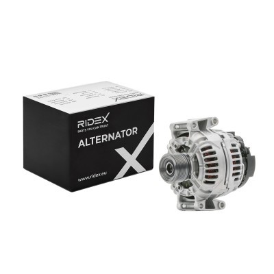 Generator RIDEX 4G0121 4G0121 - foto 2