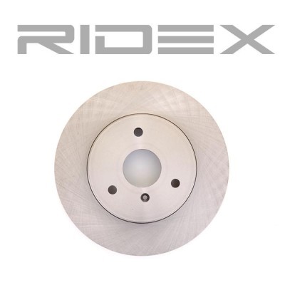 Bremsscheibe RIDEX 82B0224 82B0224 - foto 3
