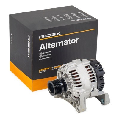 Generator RIDEX 4G0610 4G0610 - foto 5