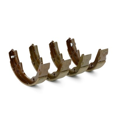 Bremsbeläge Satz RIDEX 70B0408 70B0408 - foto 4