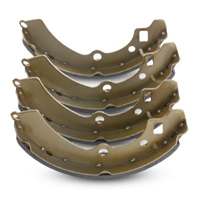 Bremsbeläge Satz RIDEX 70B0238 70B0238 - foto 5