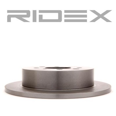 Bremsscheibe RIDEX 82B0681 82B0681 - foto 6