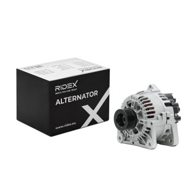 Generator RIDEX 4G0856 4G0856 - foto 2