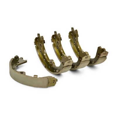 Bremsbeläge Satz RIDEX 70B0324 70B0324 - foto 3