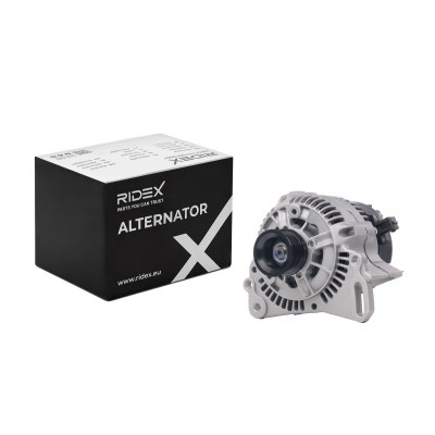 Generator RIDEX 4G0084 4G0084 - foto 2