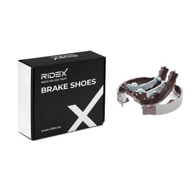 Bremsbeläge Satz RIDEX 70B0009 70B0009 - foto 2
