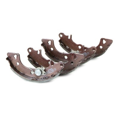 Bremsensatz, Trommelbremse RIDEX 3859B0023 3859B0023 - foto 3