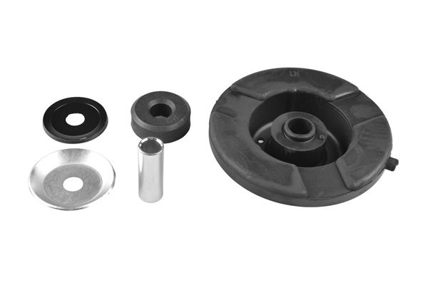 Stoßdämpferkissen Vorderachse TEDGUM TED51110 TED51110 - foto 2