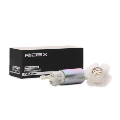 Pumpe, Kraftstoffvorförderung RIDEX 458F0141 458F0141 - foto 2