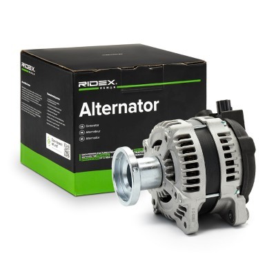 Generator RIDEX 4G0194R 4G0194R - foto 2