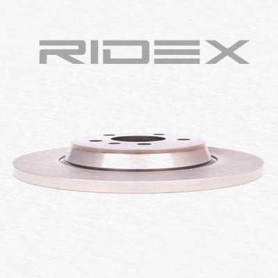 Bremsscheibe RIDEX 82B0252 82B0252 - foto 4