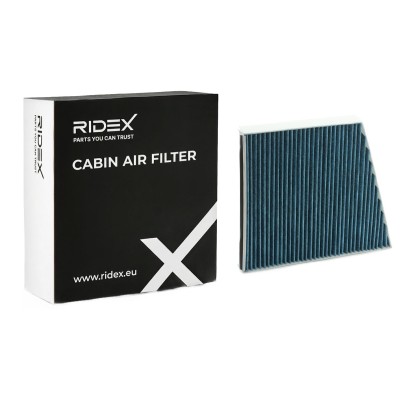 Filter, Innenraumluft RIDEX 424I0512 424I0512 - foto 2