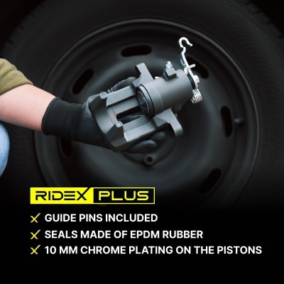Bremssattel RIDEX 78B0247P 78B0247P - foto 10
